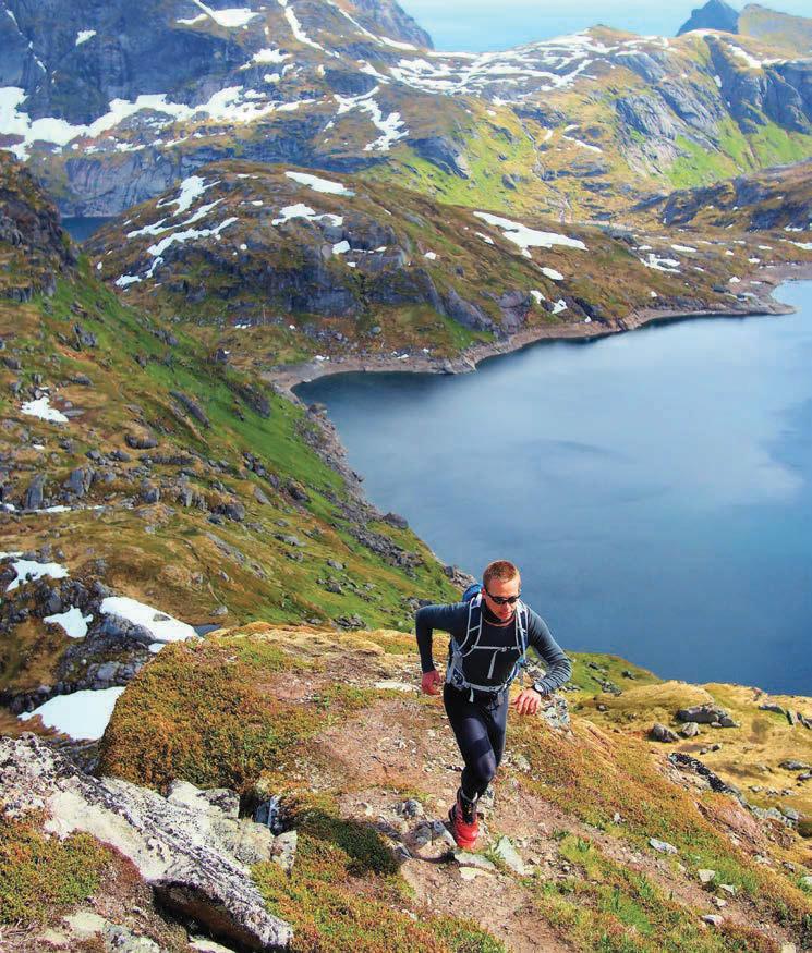 THE A TO Z OF RUNNING PERFORMANCE